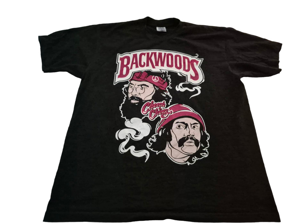 Backwoods CHEECH & CHONG 2XL Shirt