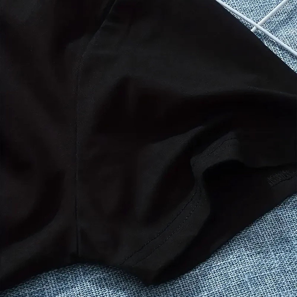 Loose Fit Casual Outings Breathable Fabric Daily Use Medium Elasticity gallery