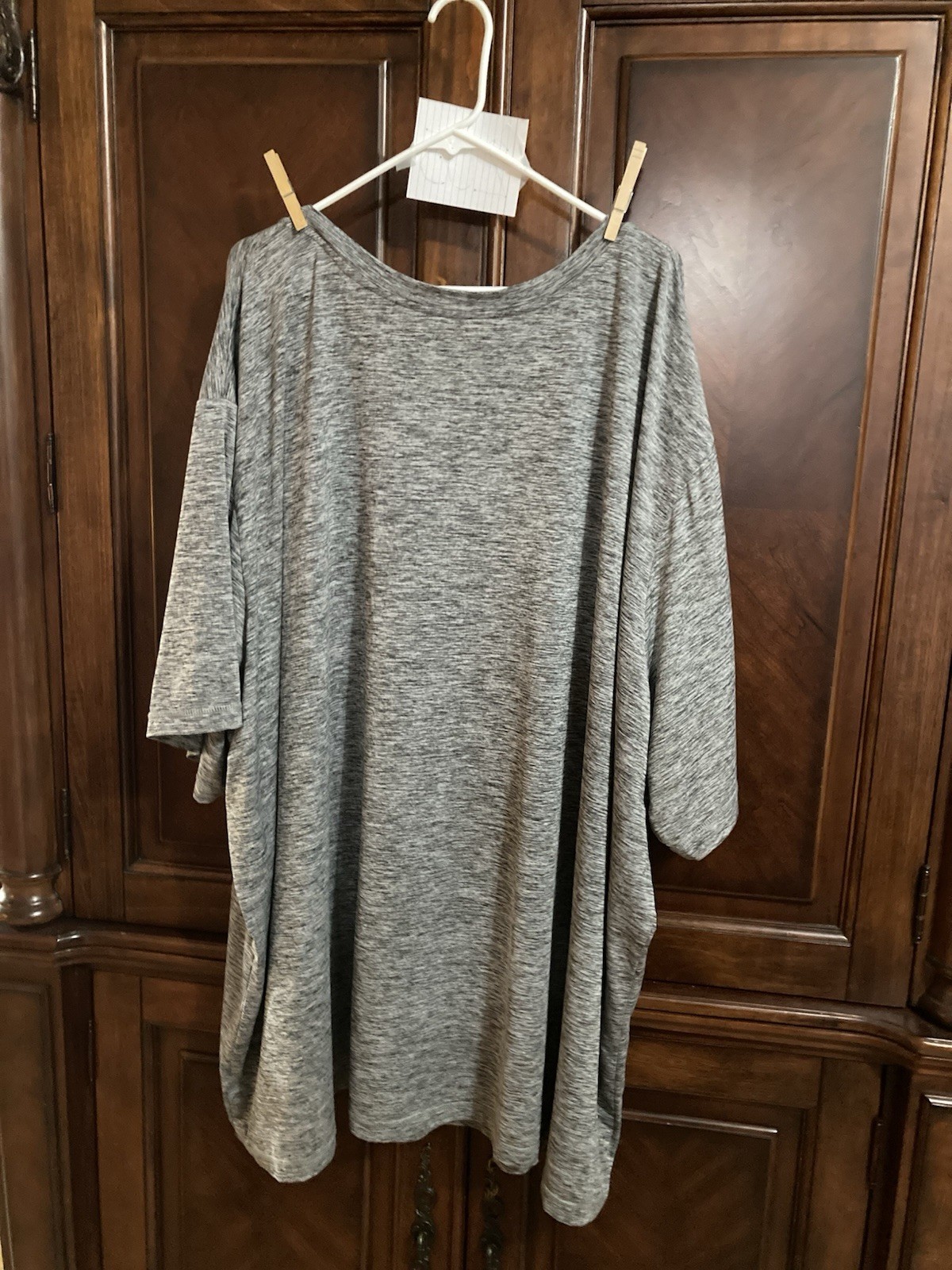 1 sale gets 2 men's 7xl shirt performance breeze cool super stretchy Kingsize gallery