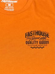 Fasthouse Men’s Virtue Short Sleeve Motocross T-shirt Speed Shop MX FMX Tee