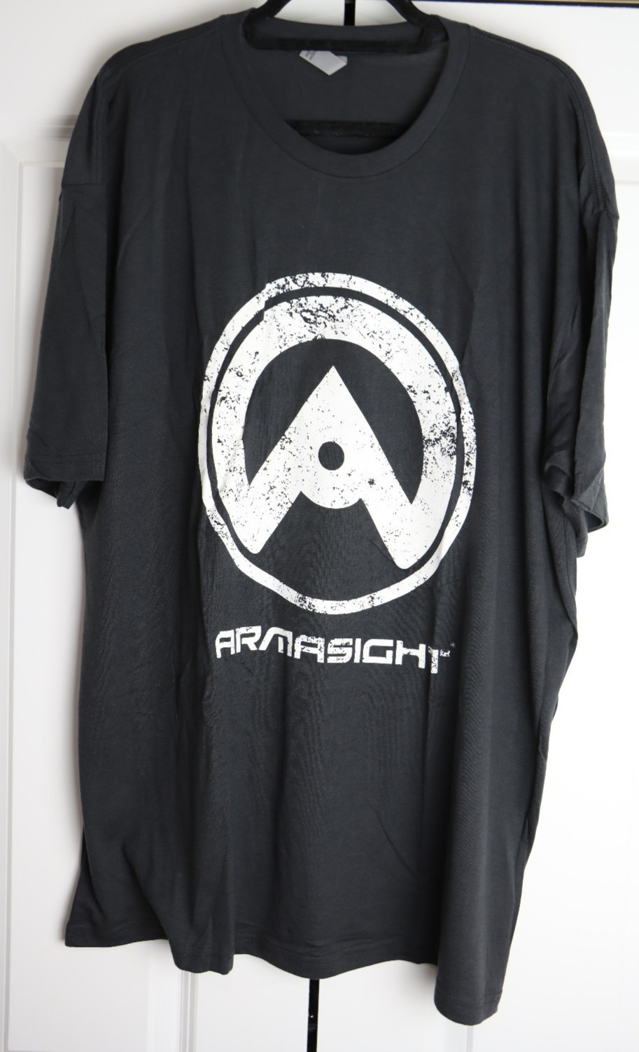 Armasight Vintage Logo T-Shirt Graphite Black Size XL