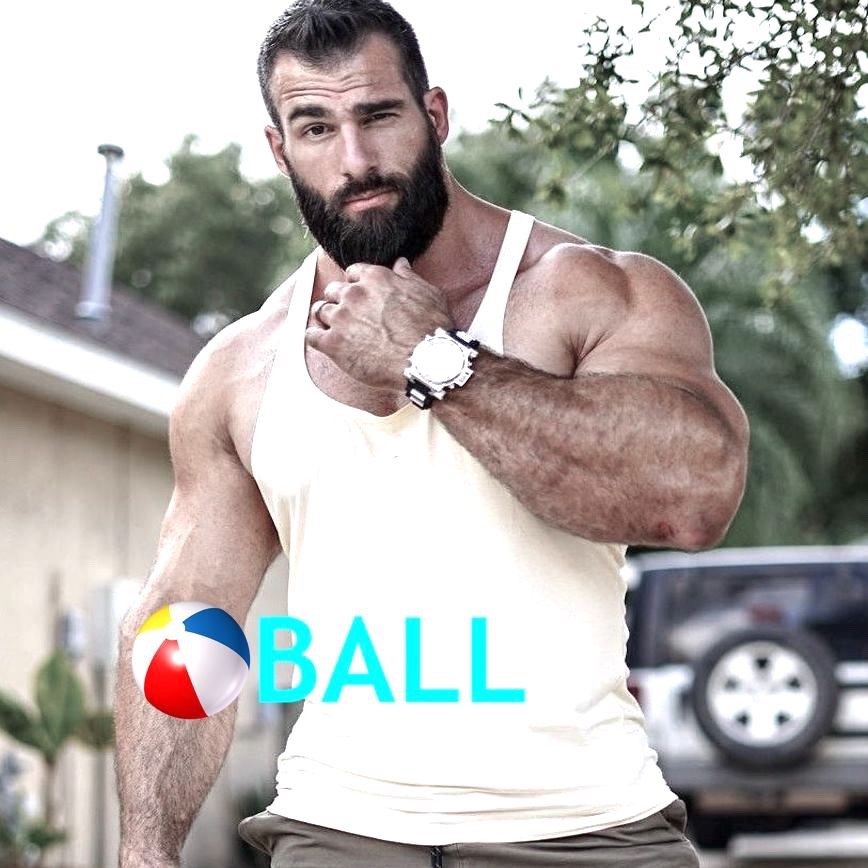 Ball Stringer Tank Top 20" armpit to armpit Cotton blend No size or fabric tags gallery