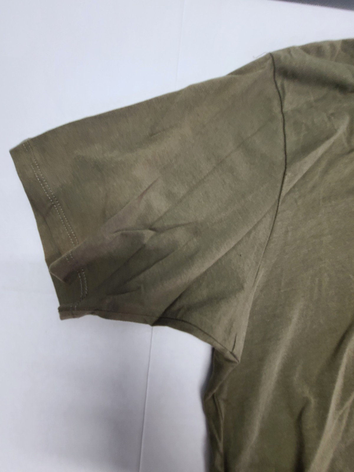 Pezamania 32 XL Olive Green T Shirt PEZ Collector Convention July 19-22 2023 gallery