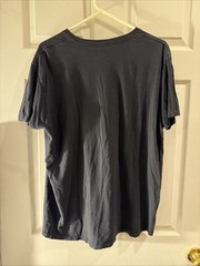 AC/DC back in black men’s shirt size XL