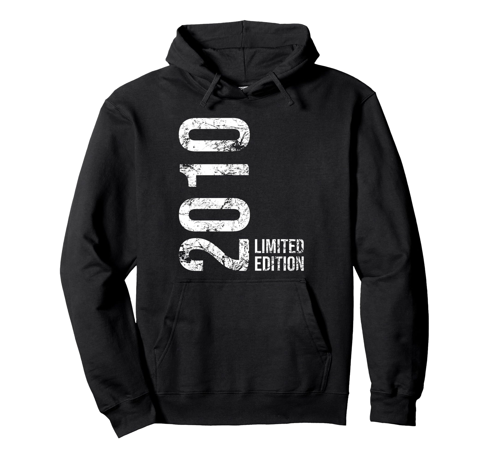 14th Birthday 14 Years Old Girl Boy 2010 Pullover Hoodie gallery