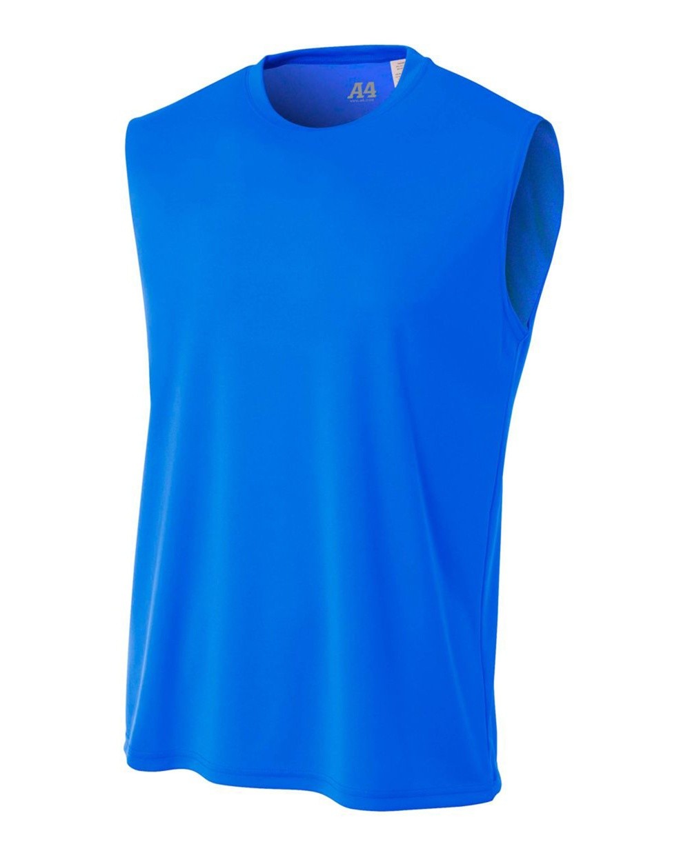 N2295 A4 A4198 Unisex Sleeveless Cooling Performance Muscle New Arrival T-Shirt gallery