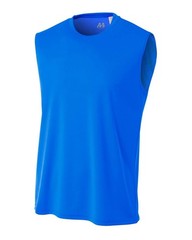 N2295 A4 A4198 Unisex Sleeveless Cooling Performance Muscle New Arrival T-Shirt