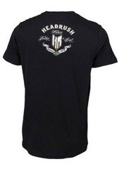 Headrush Brazil Crew 2008 Men’s Size Large T-Shirt MMA Fighter UFC NWT