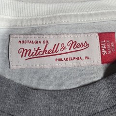 Mitchell & Ness Kirk Gibson MLB Shirt Men’s Small AOP 1988 World Series Dodgers