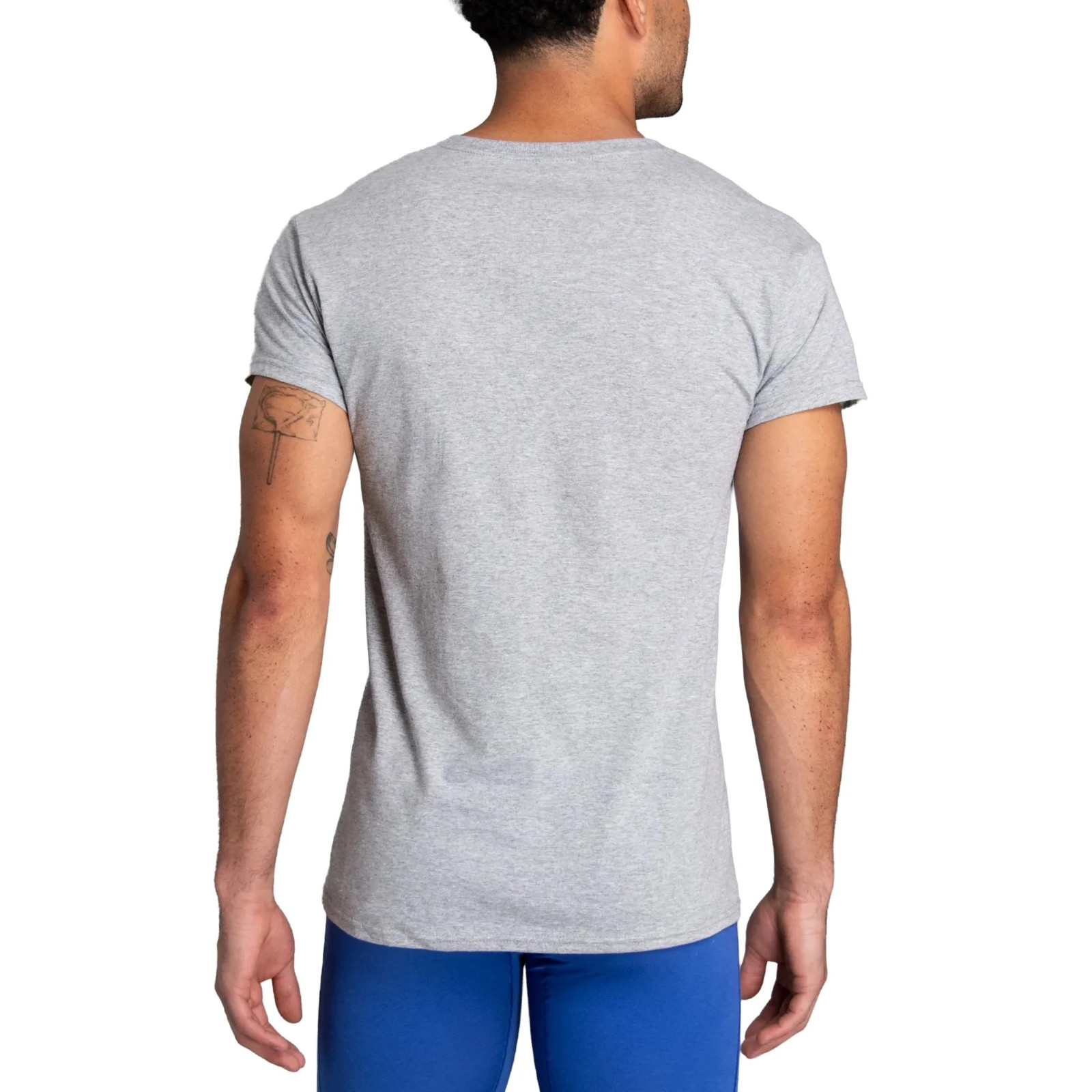 Fruit of the Loom 6-Pack Pocket Tee Men's T-Shirt Soft and Breathable Assorted gallery