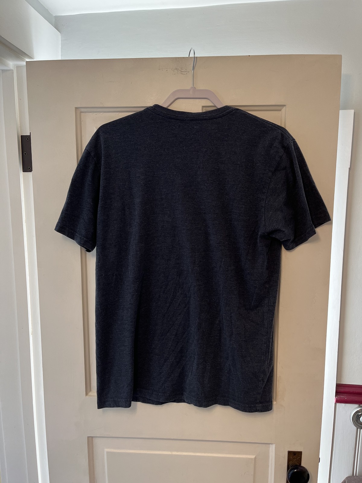 OnX Hunt Shirt Mens Large Navy Blue Antler Logo Outdoor Hunting Tee Soft Cotton gallery