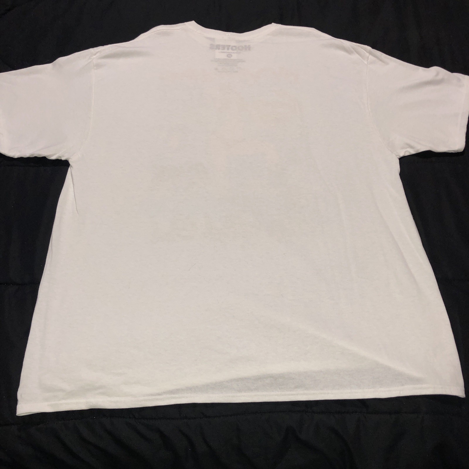 Hooters Graphic Tee Shirt 2XL Brand New Colorado Springs Mile High Club Elv 6035 gallery