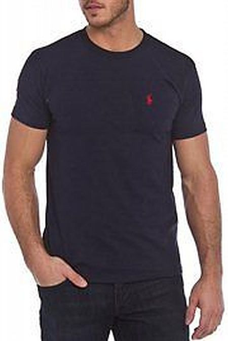NEW POLO RALPH LAUREN CREW NECK T-SHIRTS Tee Shirts W/ Tag, US SELLER gallery