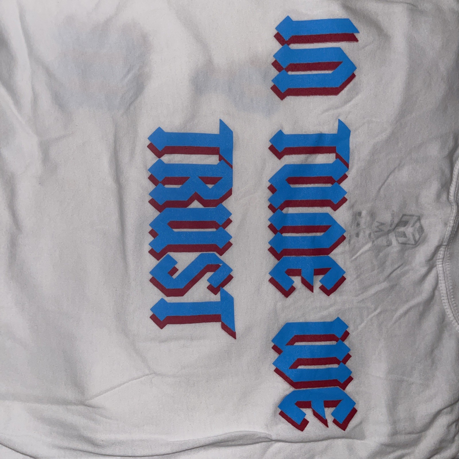 Young Money “In Tune we trust” Lil Wayne T-Shirt Front /Back Print— Size Medium gallery