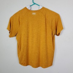 Under Armour Training Tech 2.0 Tee Men’s Size 3XL Mustard Yellow Short Sleeve