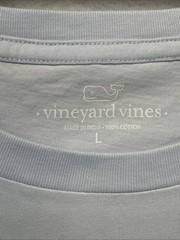 Vineyard Vines Mens Large Hamptons Scenic Ancient Water Pocket Short Sleeve NWT
