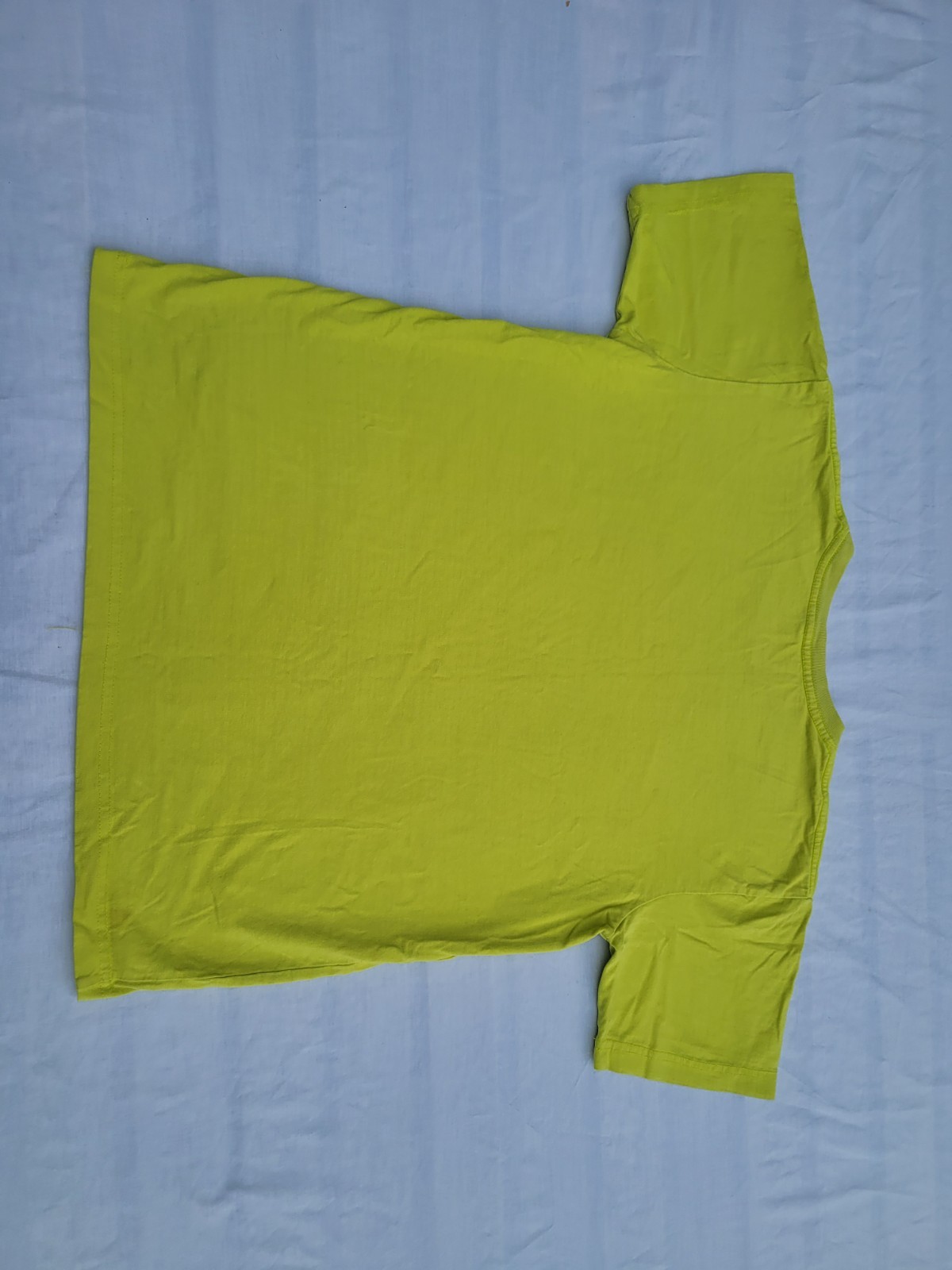 Hurley Brand Lime Green XL Tshirt Mens gallery