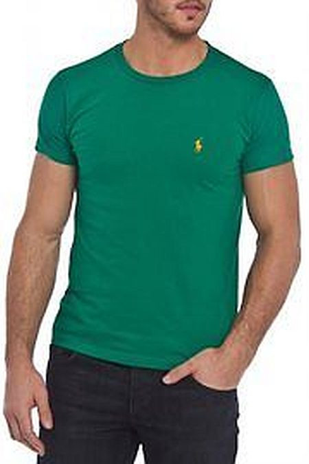 NEW POLO RALPH LAUREN CREW NECK T-SHIRTS Tee Shirts W/ Tag, US SELLER gallery