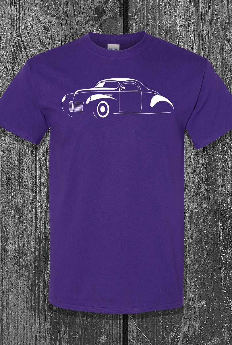 1938 Zephyr Unisex T-Shirt Multi Colors S-XXL FREE S&H! Lincoln gallery