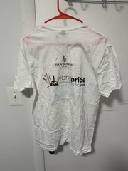 NEW Washington DC World Pride 2025 Four Seasons Hotel Promo Shirt NWT Rare