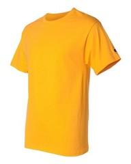 CHAMPION MEN’S NEW SHORT SLEEVE 100% COTTON TAGLESS T-SHIRT S-2XL 3XL T525
