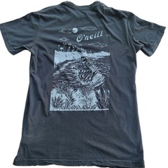NEW O’Neill Modern Fit Men’s Tshirt sz Medium fitted Crew Neck Backside Logo