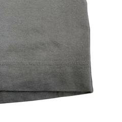 GIVENCHY STANDARD T-shirt Crew neck cut sew BM71JA3YJ5 Navy Size: