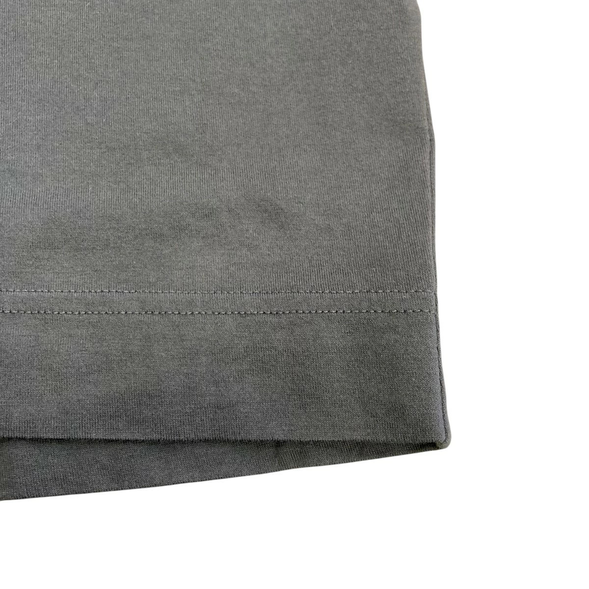 GIVENCHY STANDARD T-shirt Crew neck cut sew BM71JA3YJ5 Navy Size: gallery