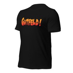 Funny Gutfeld-Inspired Logo Tee for Men & Women Cotton S-5XL- New Arrival