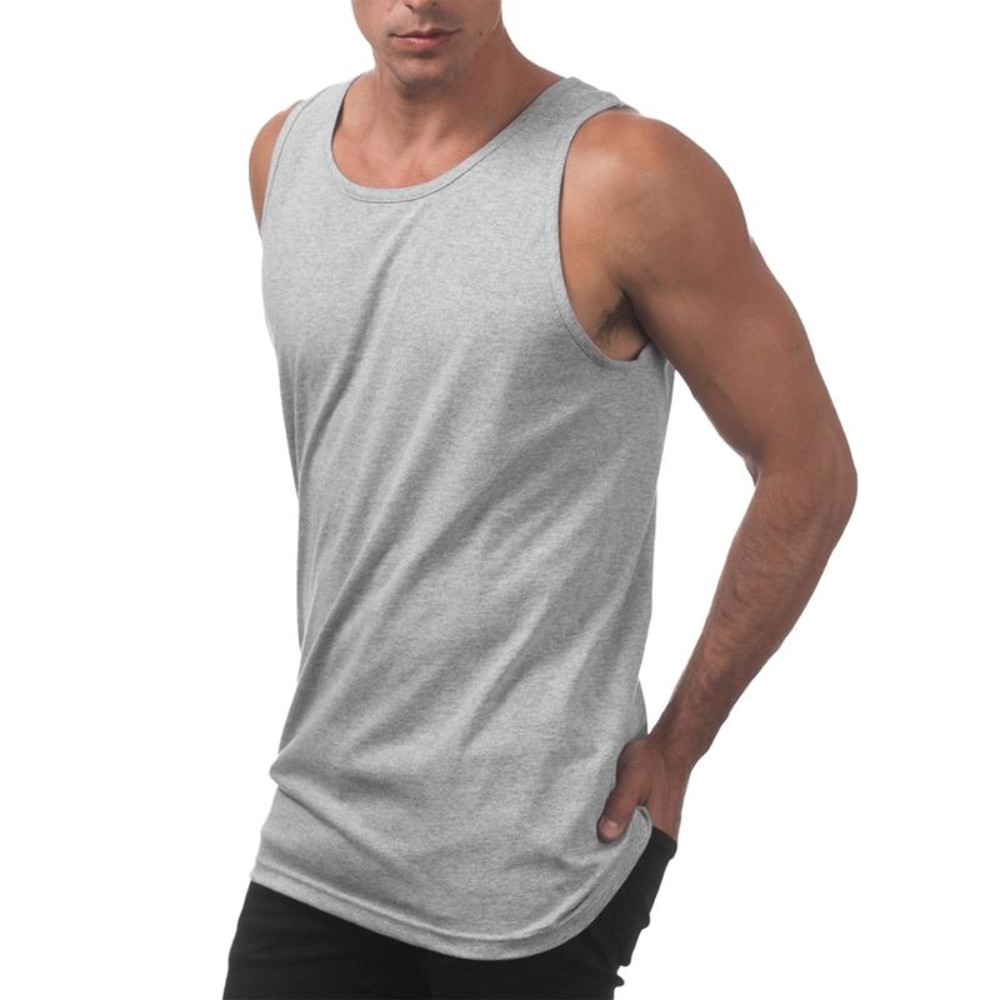 Pro Club Men's Comfort Cotton Tank Top gallery