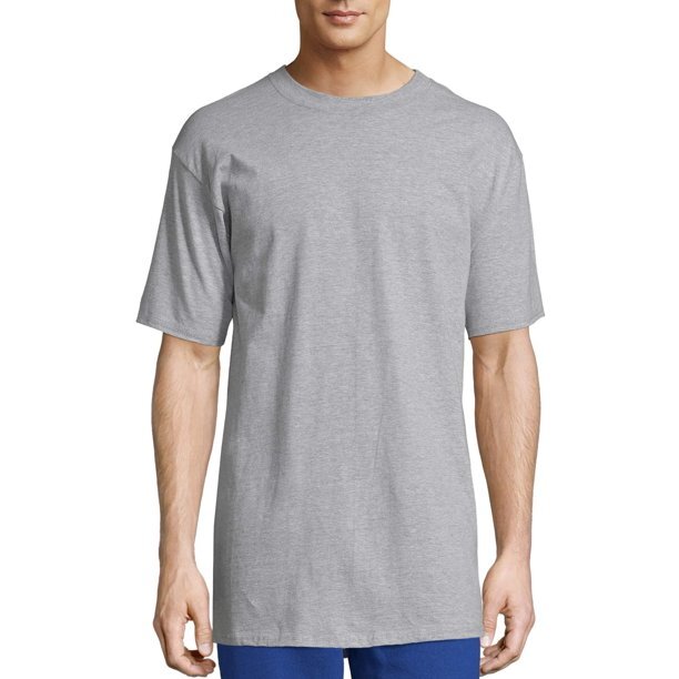 Hanes/ Port & Company/ Gildan TALL Sizes Short Sleeve Tees Blank or Custom Print gallery
