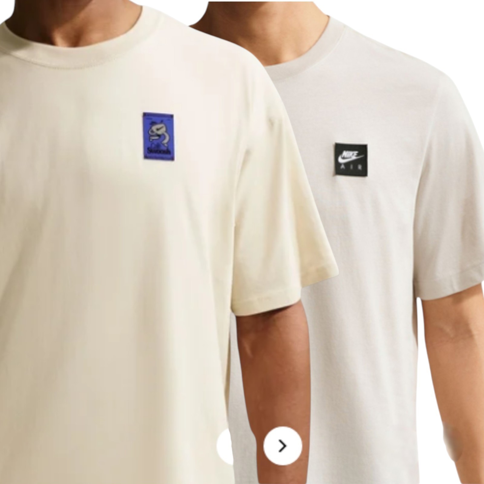 Nike Air Men’s Sportswear Club Swoosh T-shirt shirt | IH1157-229 | IO9514-072
