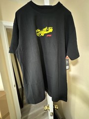 Formula 1 x PacSun Formula Racing Championship On The Grid Oversized T-Shirt