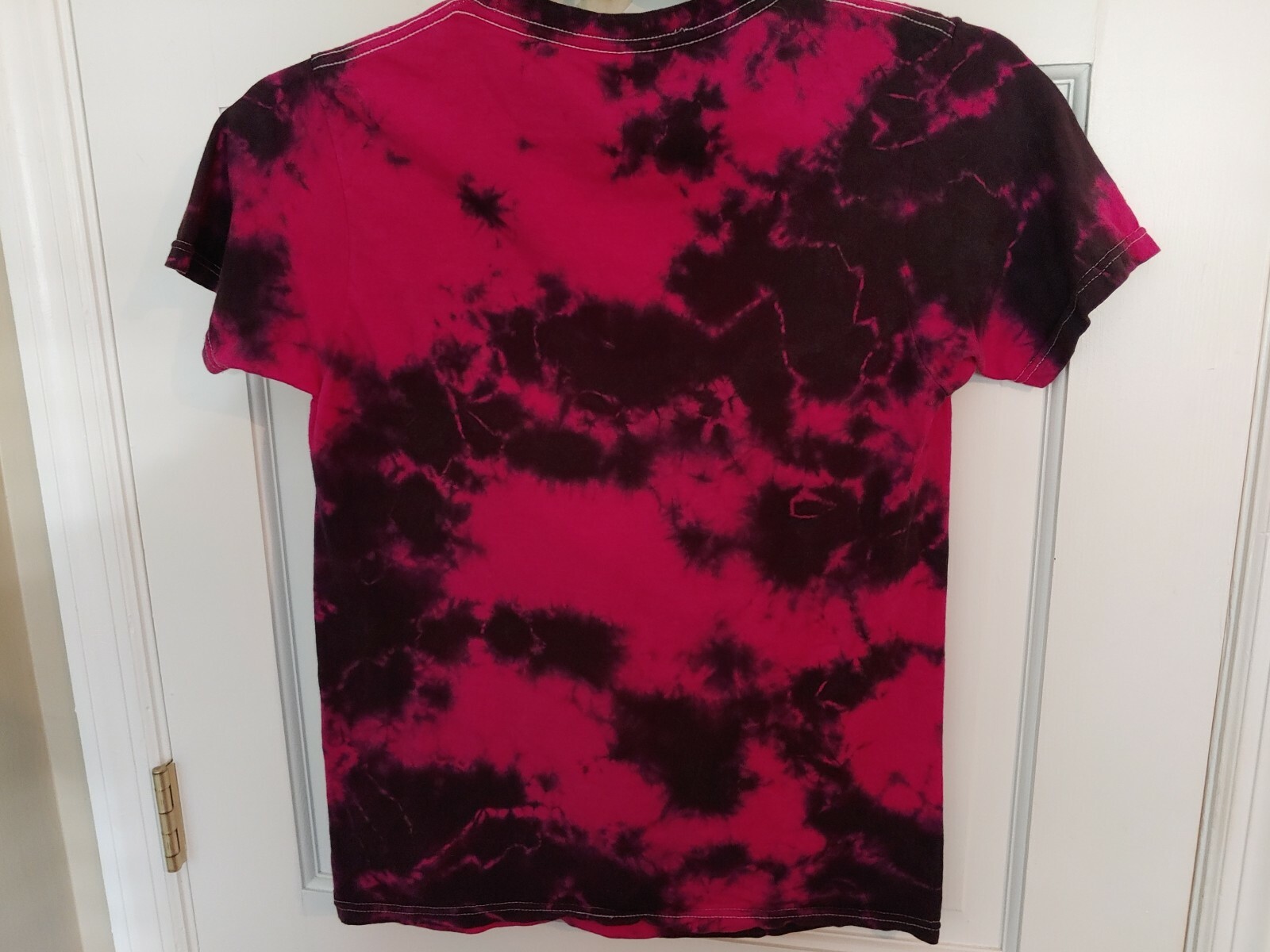 Bailey Apparel Vibes Skull Geisha Tie-Dye T-Shirt Private Label Unisex sz S MINT gallery