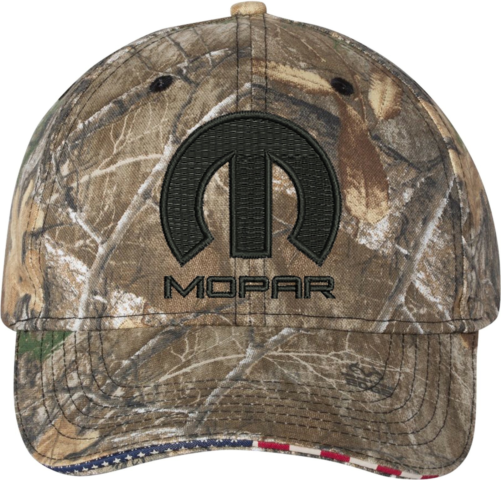 Mopar Motor Car Sport Racing Embroidered Gift One Size Fits All Structured Hats gallery