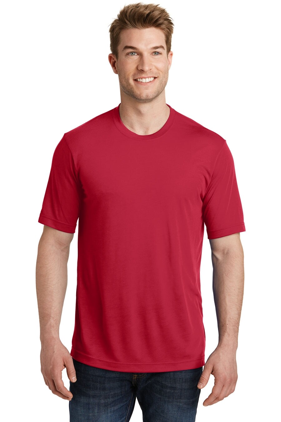 ST450 Sport-Tek PosiCharge Competitor Cotton Touch Tee gallery