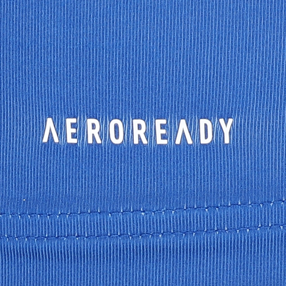 adidas Padded Basketball Aeroready Tank Top Mens Blue Athletic Casual IQ0882 gallery