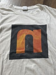 Vintage 1990’s Nine Inch Nails Broken Tee