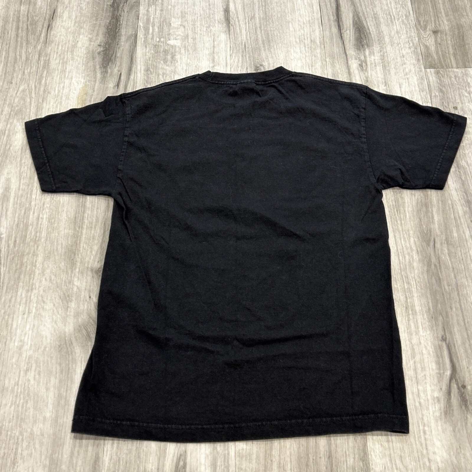 Vintage The Office Jim Halpert Promo T-Shirt Size M Black Y2K - NBC gallery