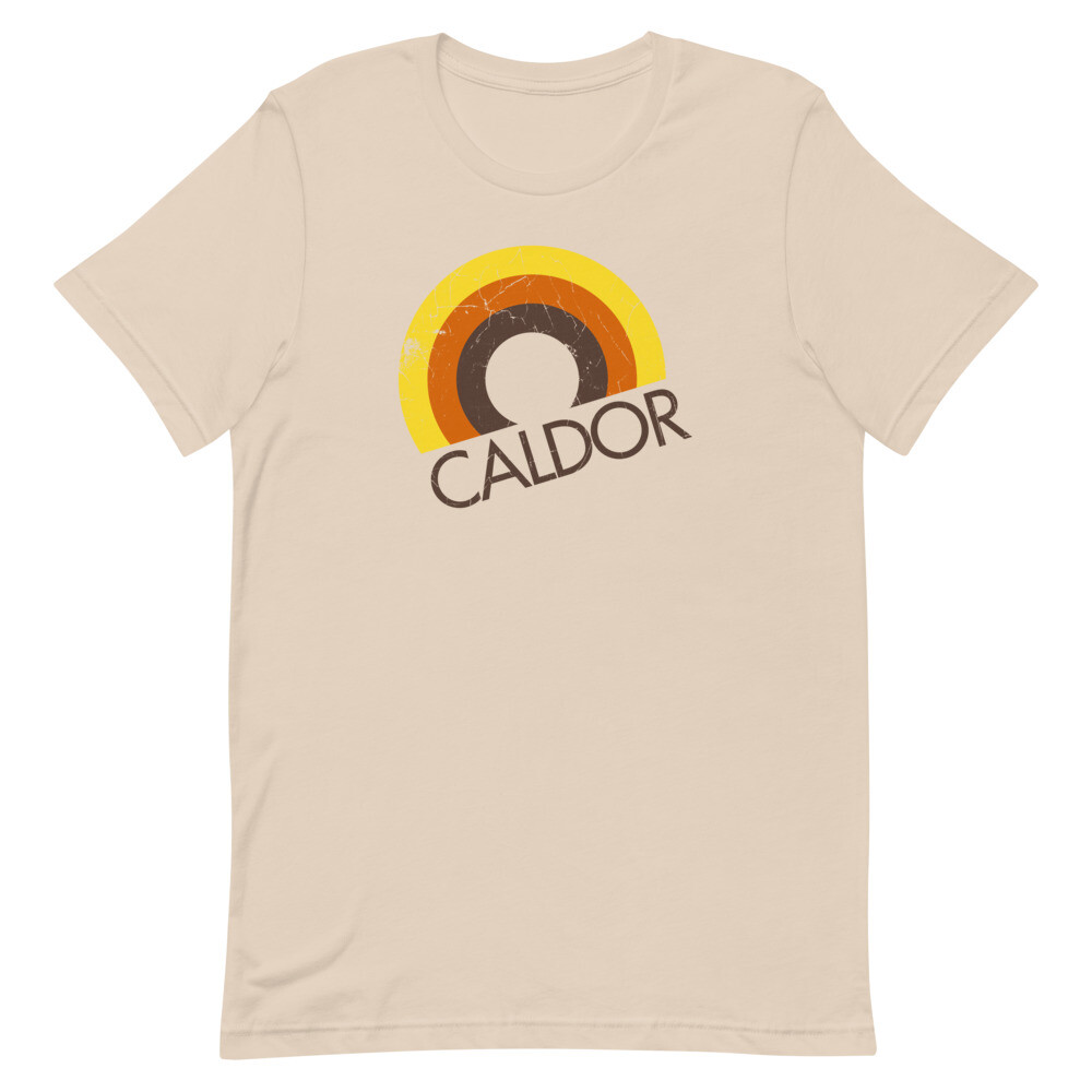Caldor Department Store Short-Sleeve Unisex Retro T-Shirt - Bygone Brand gallery