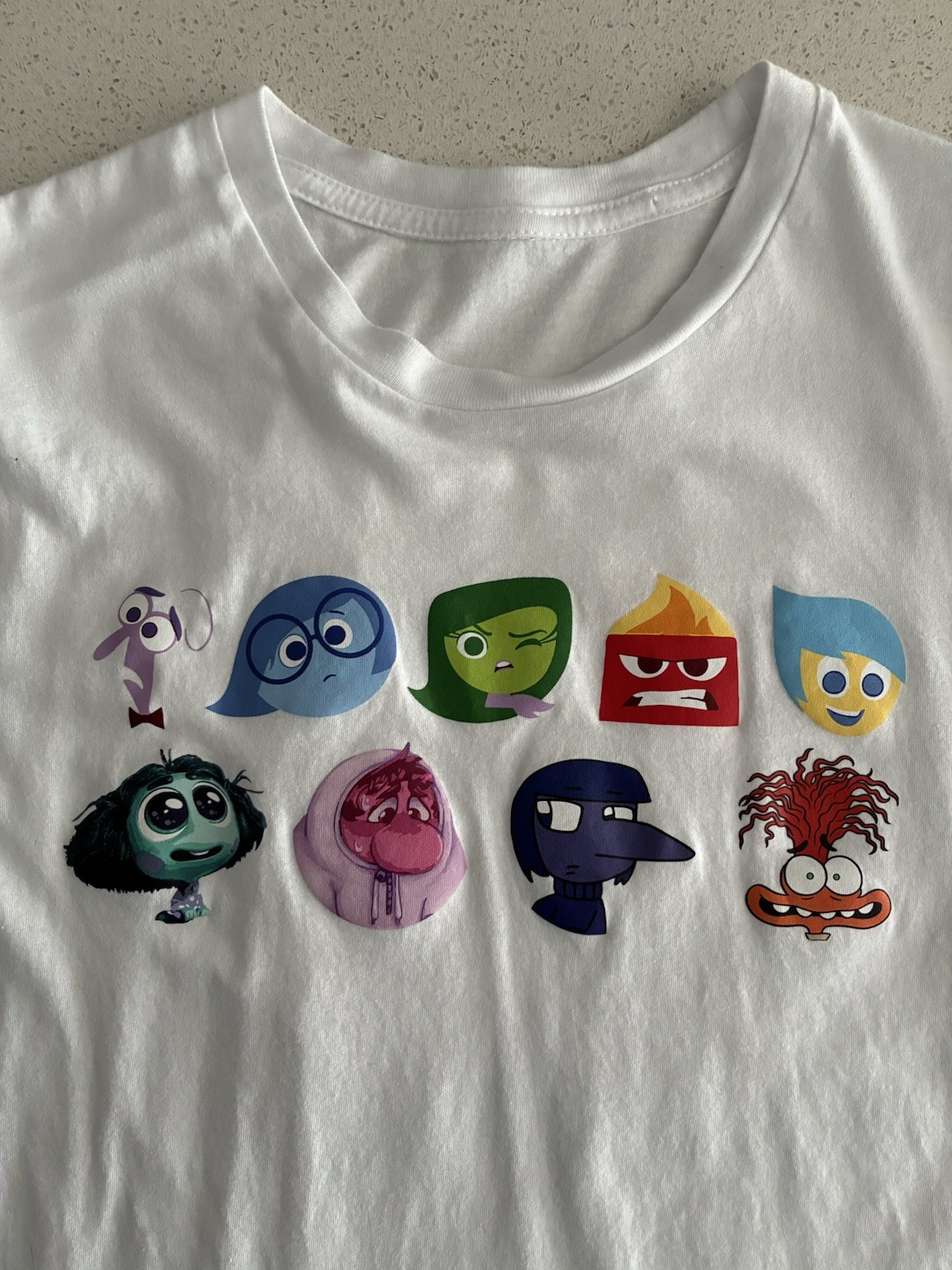 It's Okay To Feel All The Feels Shirt, Teacher Shirt, Inclusion Shirt Inside Out gallery