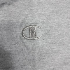 Champion Men’s T-Shirt Grey X-Large Tall