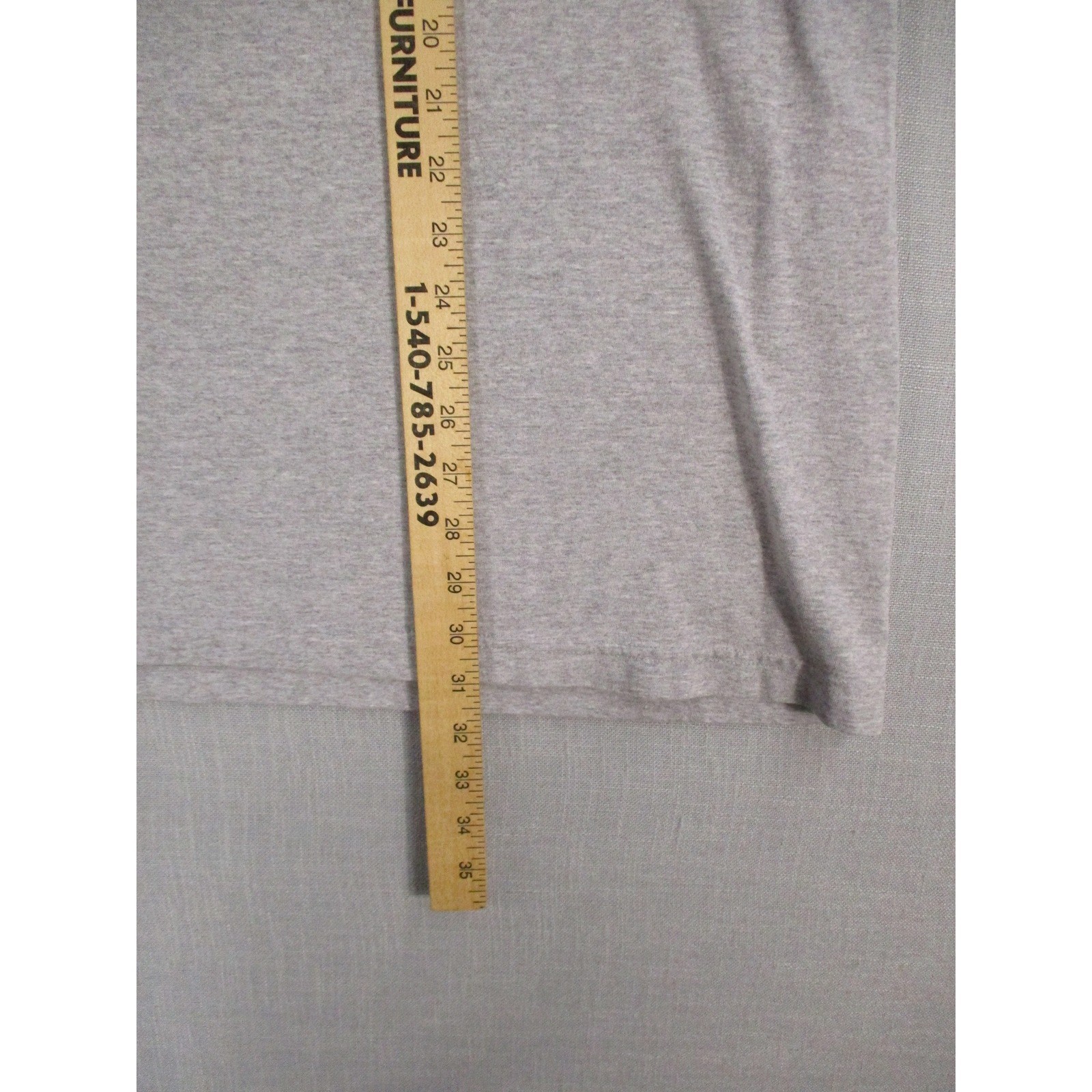 Island Sportswear North Carolina Golfing Equipment T-Shirt Mens XXL Gray Vintage gallery