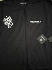 Darc Sport Halloween II grunge cut tee