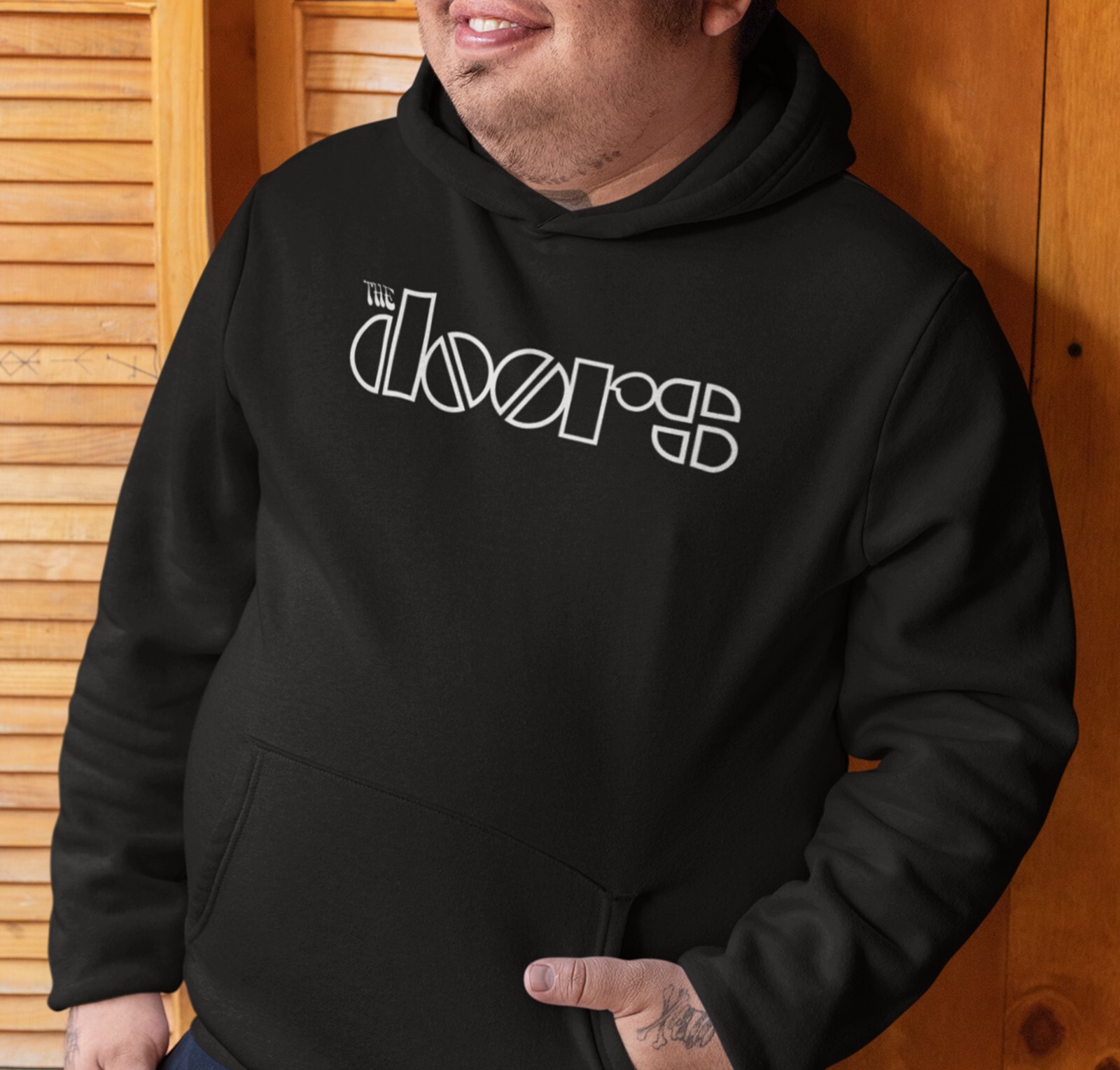 The Doors Hoodie Rock Band Shirt Jim Morrison Hoodie Music The Doors Shirt Gift gallery