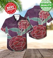 Todd Rundgren Something Anything 3D AOP Hawaiian Shirt Unisex S-5XL 1P0379