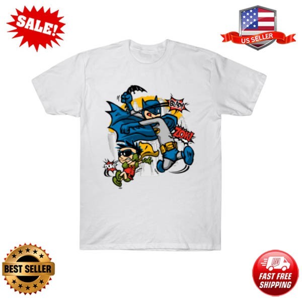 Calvin and Hobbes Hobbes Only Fun Pose T-Shirt