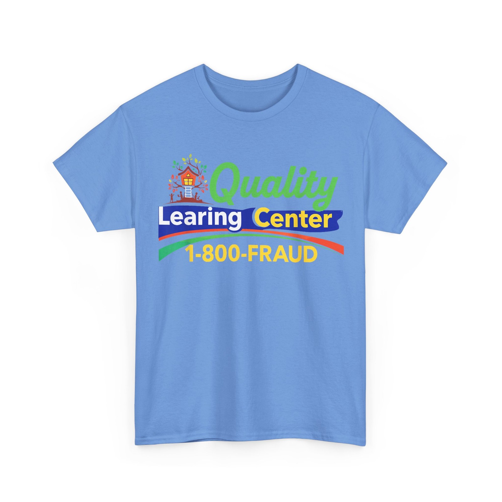 Retro Funny Sarcastic Quality Learning Center School Quote T-Shirt gallery