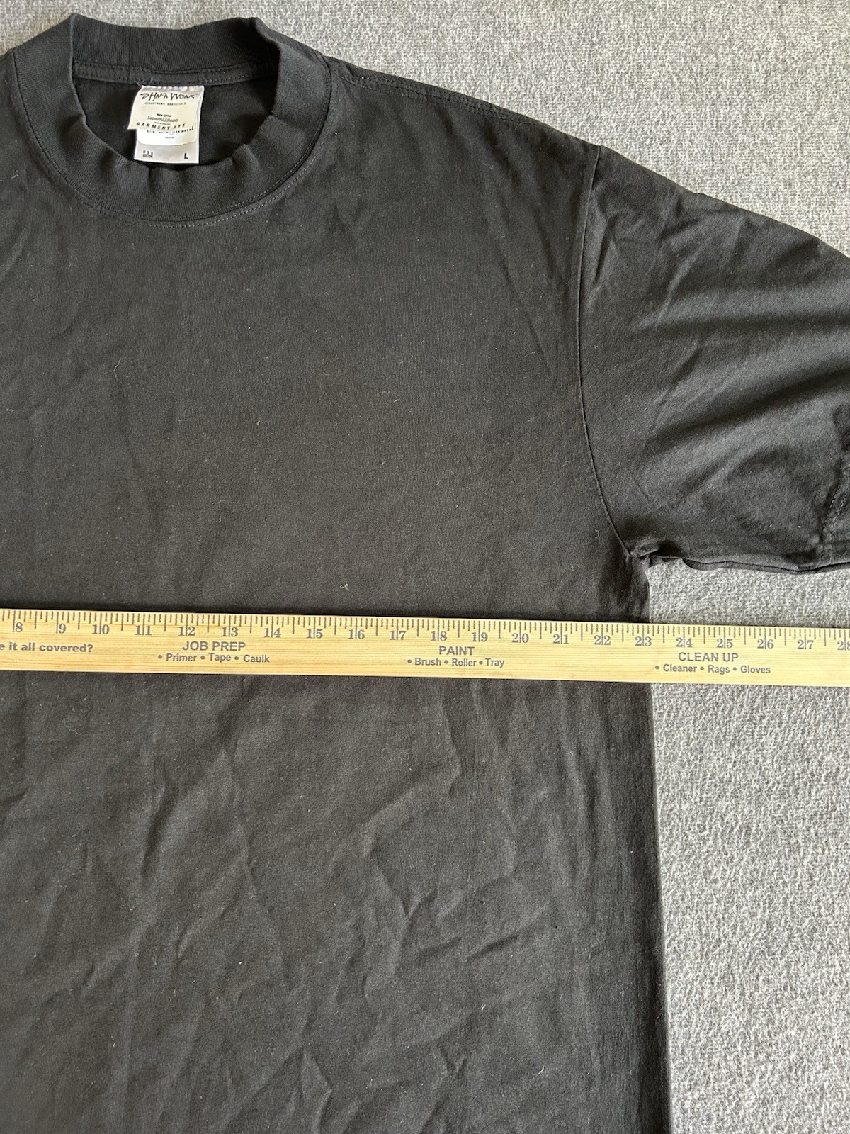 Shaka Wear Men’s Super Max Heavyweight Stylish T-Shirt Sz L World Famous CULTURE gallery