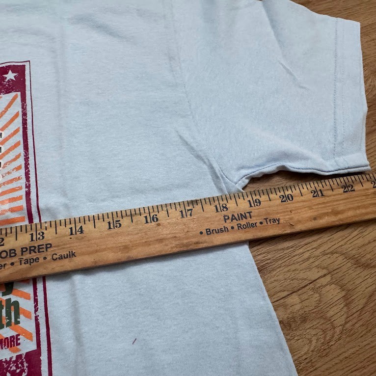Kimes Ranch Men’s T Shirt Lot Set Of 2 Short Sleeve Western Wear Size Medium gallery
